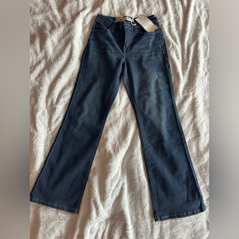 Levi's Perfectly Slimming Bootcut Jeans